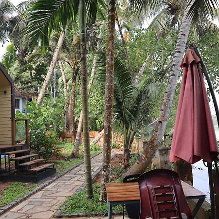 Greenchromide Homestays Mundrothuruth Екстер'єр фото