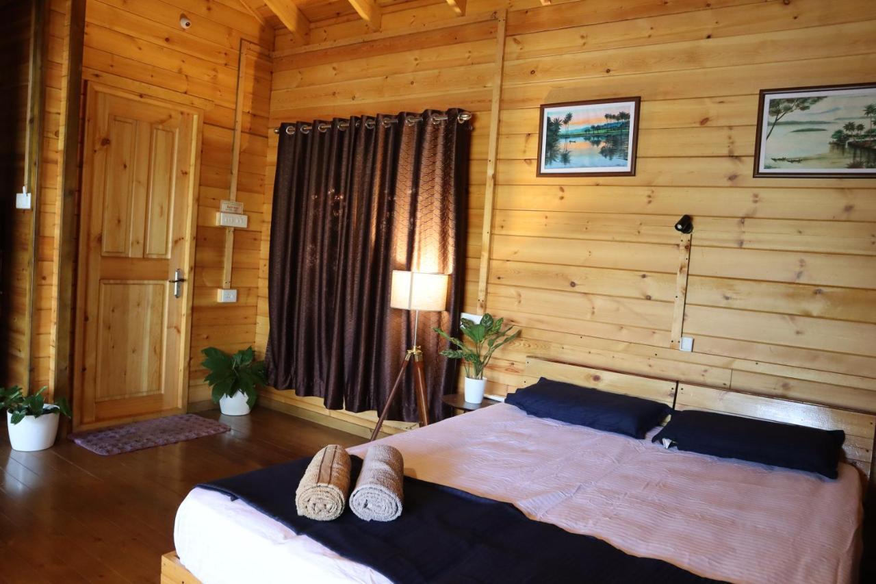 Greenchromide Homestays Mundrothuruth Екстер'єр фото