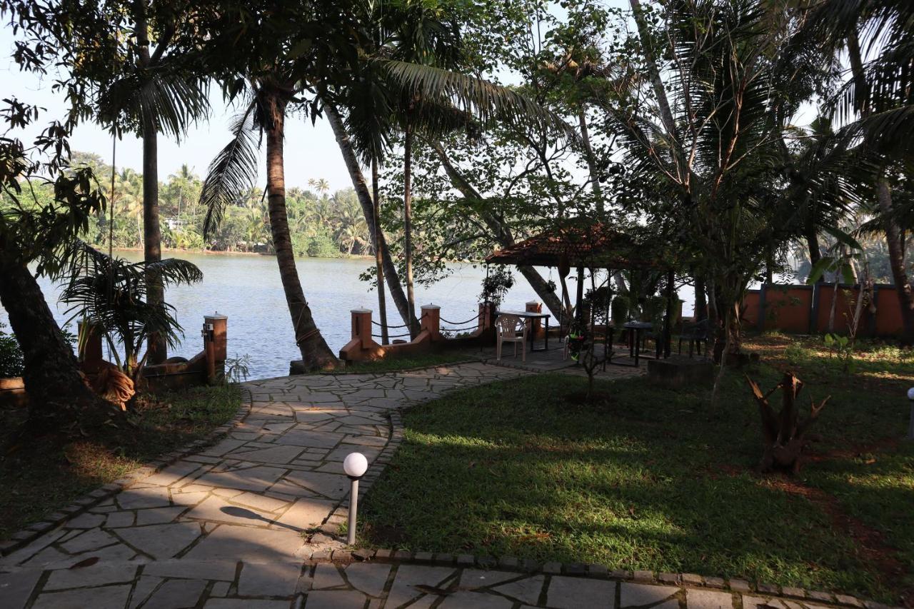 Greenchromide Homestays Mundrothuruth Екстер'єр фото