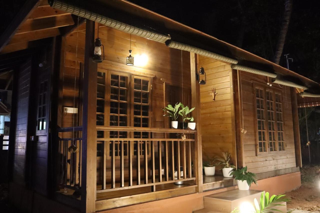 Greenchromide Homestays Mundrothuruth Екстер'єр фото
