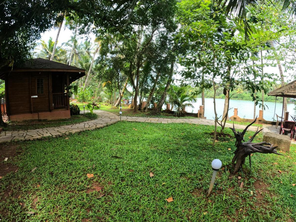 Greenchromide Homestays Mundrothuruth Екстер'єр фото