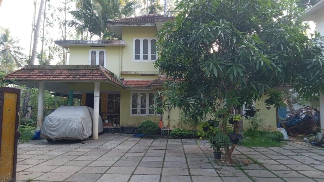 Greenchromide Homestays Mundrothuruth Екстер'єр фото