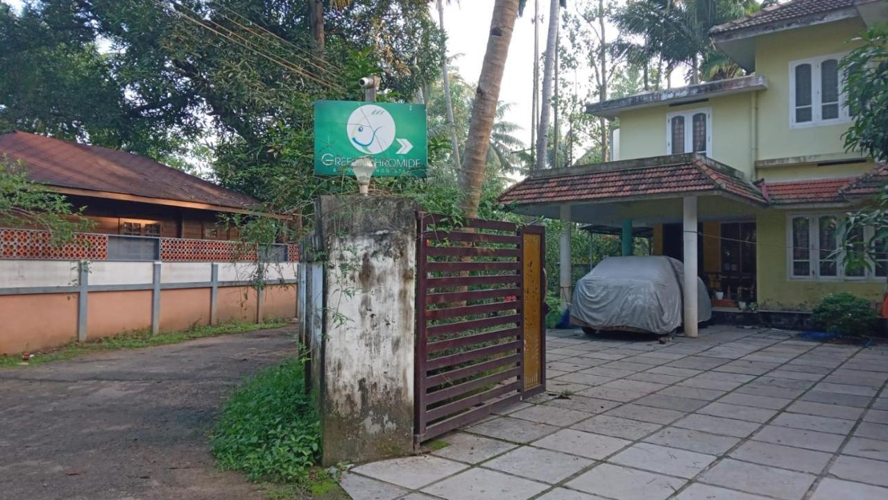 Greenchromide Homestays Mundrothuruth Екстер'єр фото