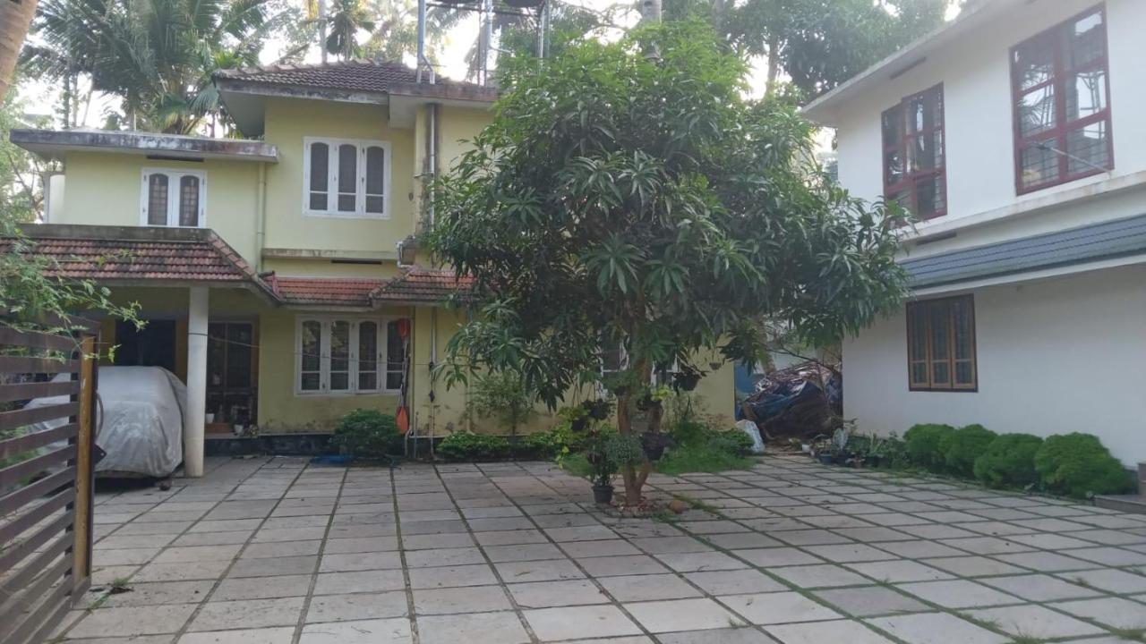 Greenchromide Homestays Mundrothuruth Екстер'єр фото