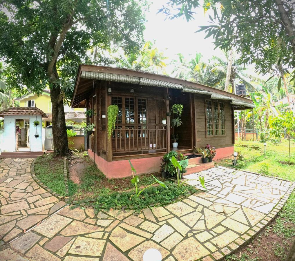 Greenchromide Homestays Mundrothuruth Екстер'єр фото