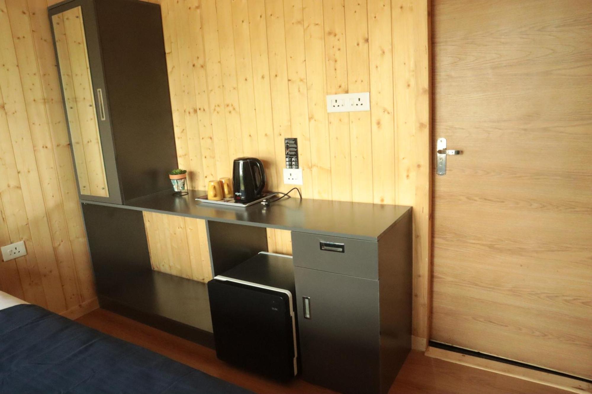Greenchromide Homestays Mundrothuruth Екстер'єр фото