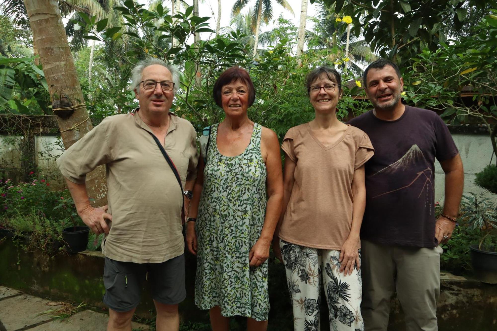 Greenchromide Homestays Mundrothuruth Екстер'єр фото