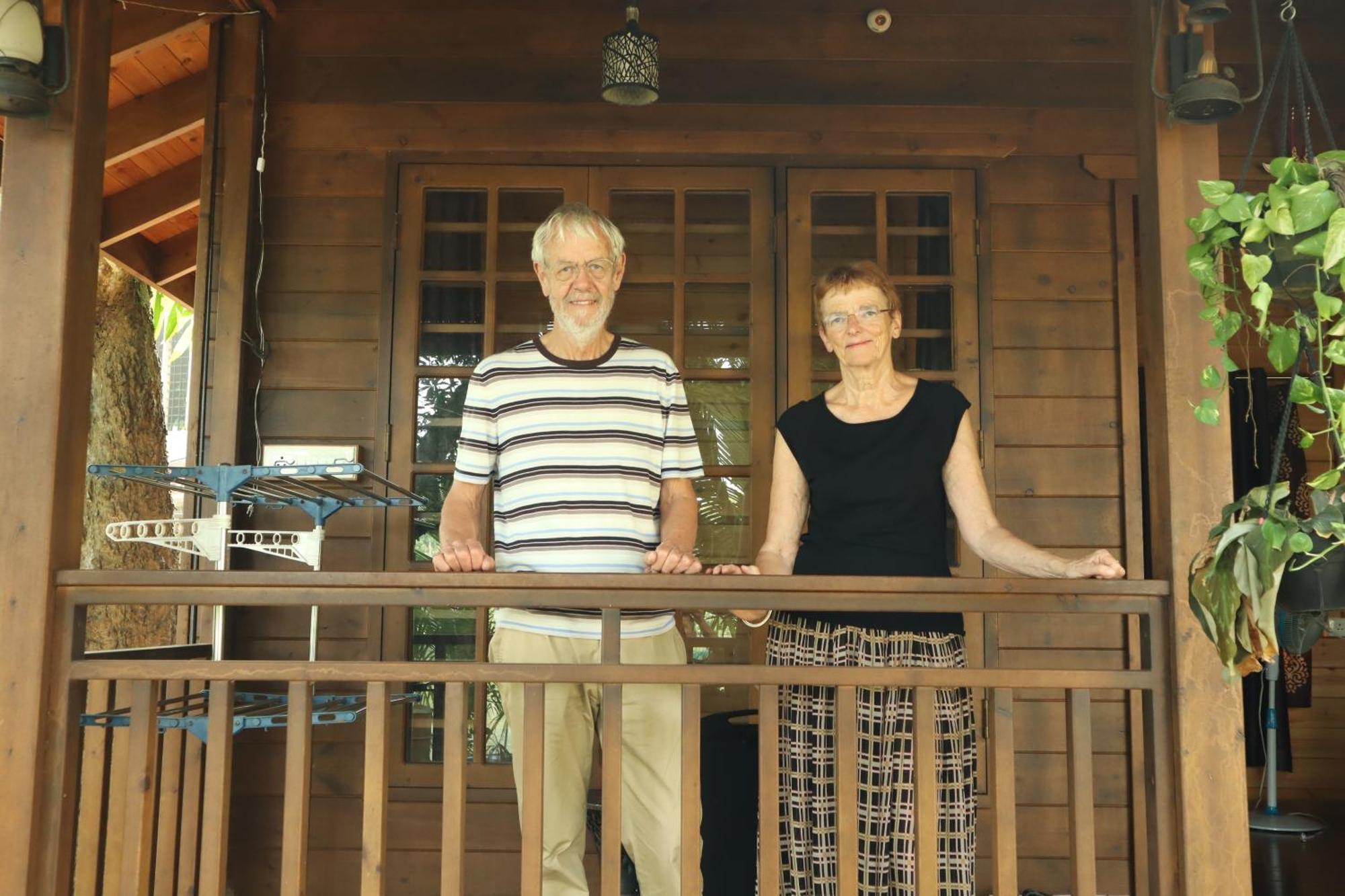 Greenchromide Homestays Mundrothuruth Екстер'єр фото