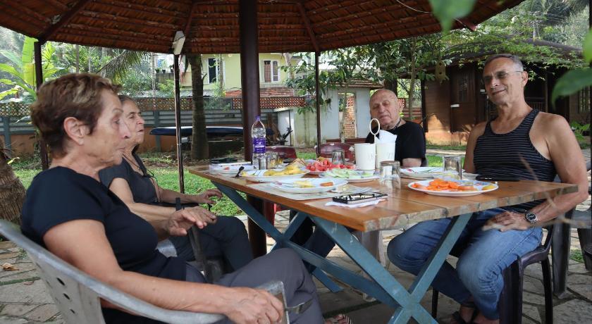 Greenchromide Homestays Mundrothuruth Екстер'єр фото