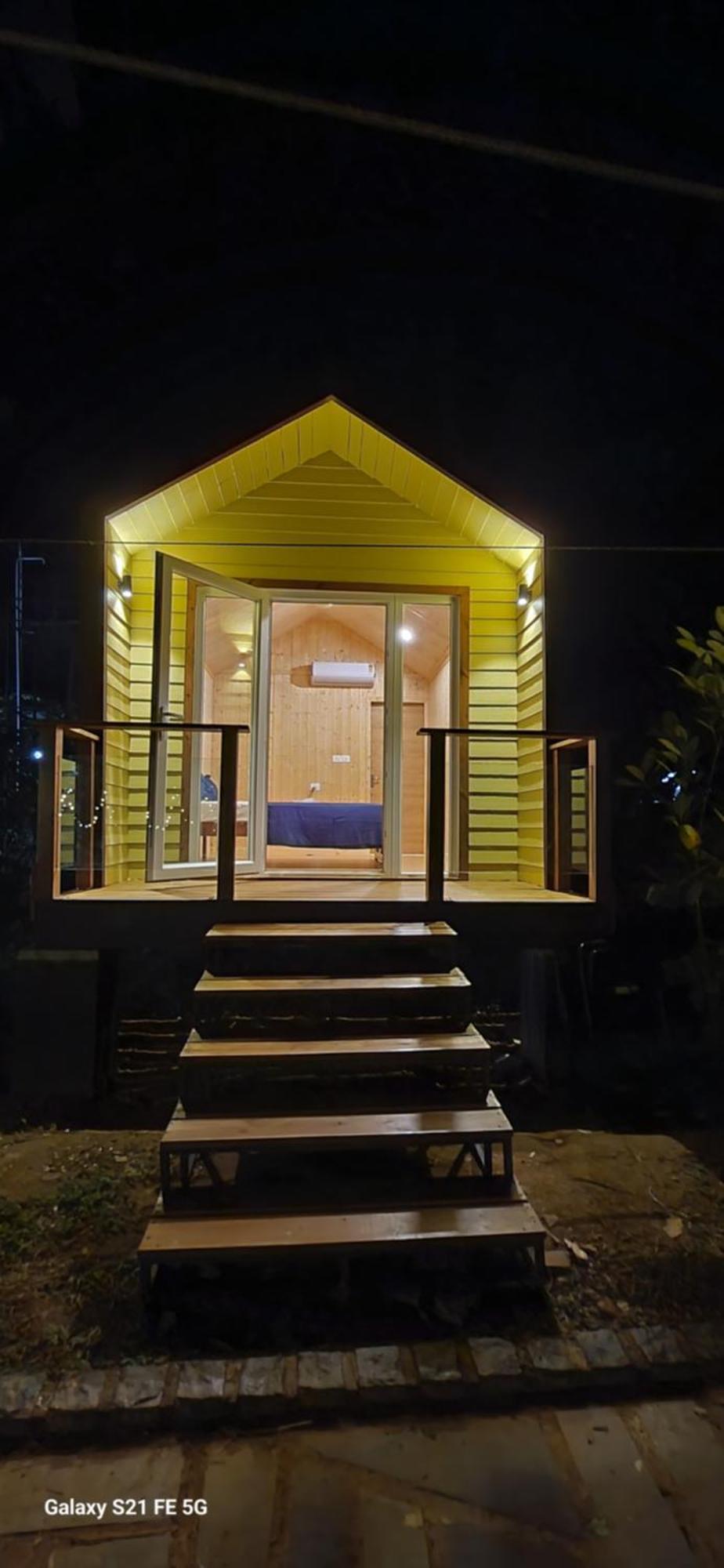 Greenchromide Homestays Mundrothuruth Екстер'єр фото