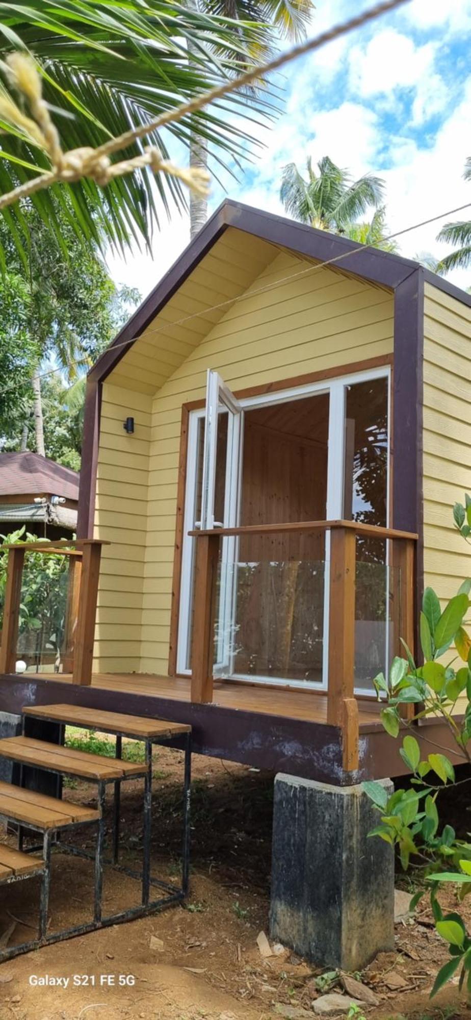 Greenchromide Homestays Mundrothuruth Екстер'єр фото
