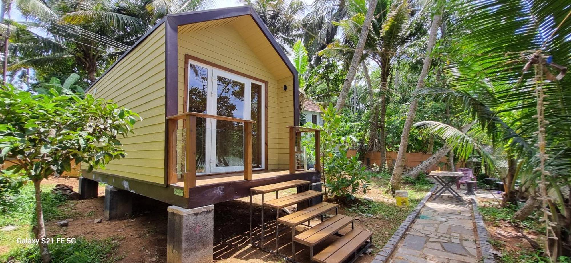 Greenchromide Homestays Mundrothuruth Екстер'єр фото