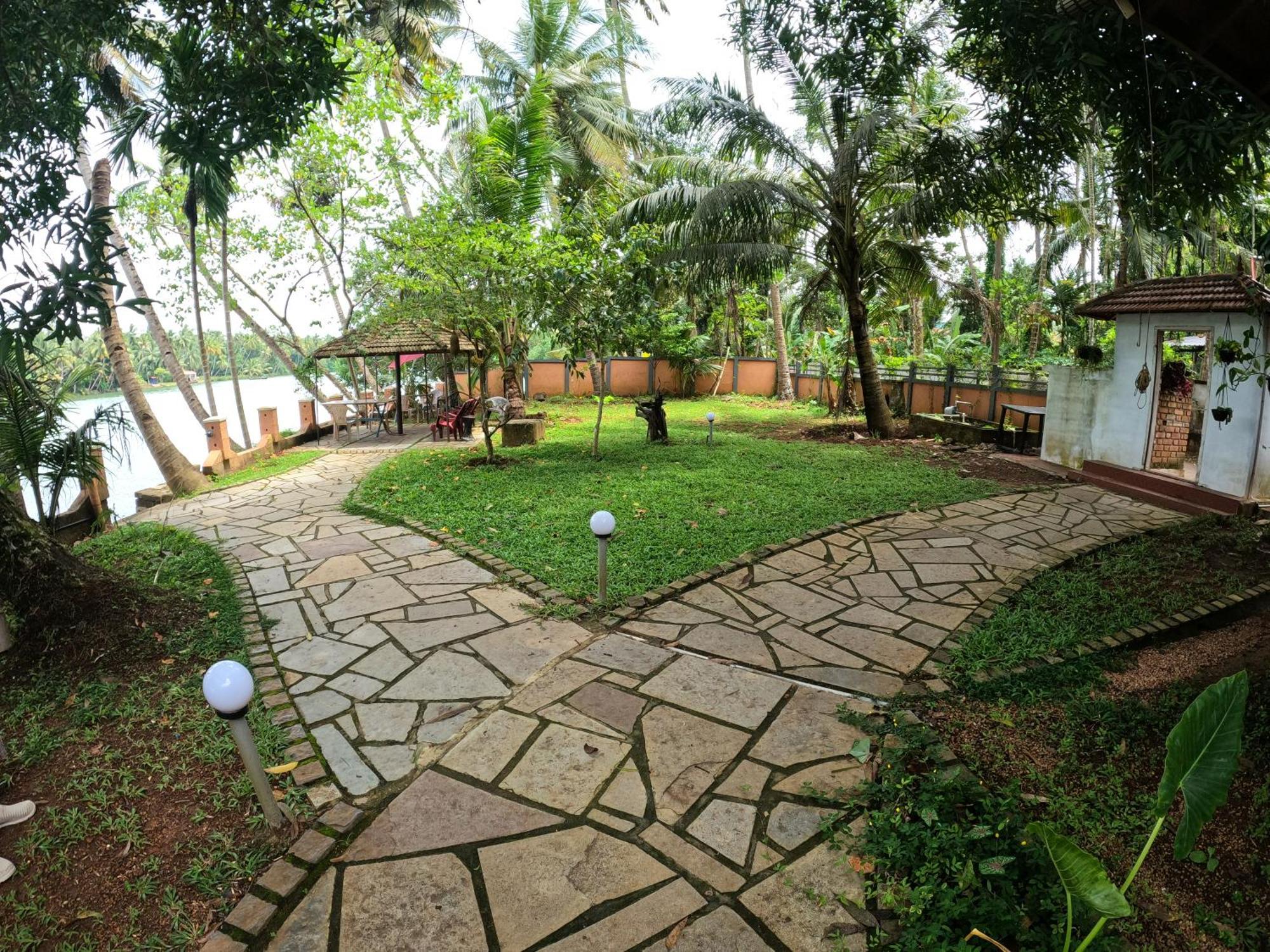 Greenchromide Homestays Mundrothuruth Екстер'єр фото