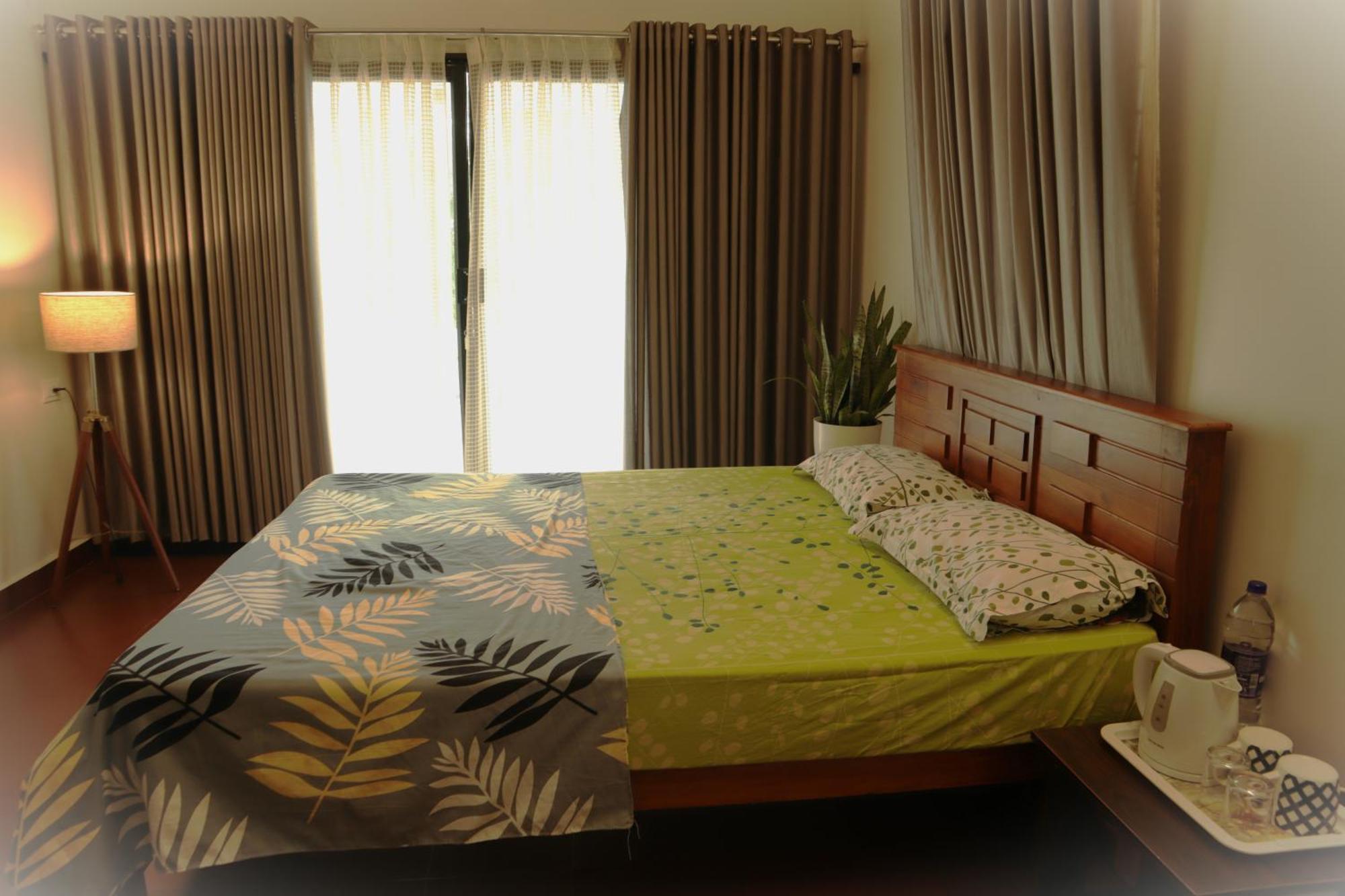 Greenchromide Homestays Mundrothuruth Екстер'єр фото