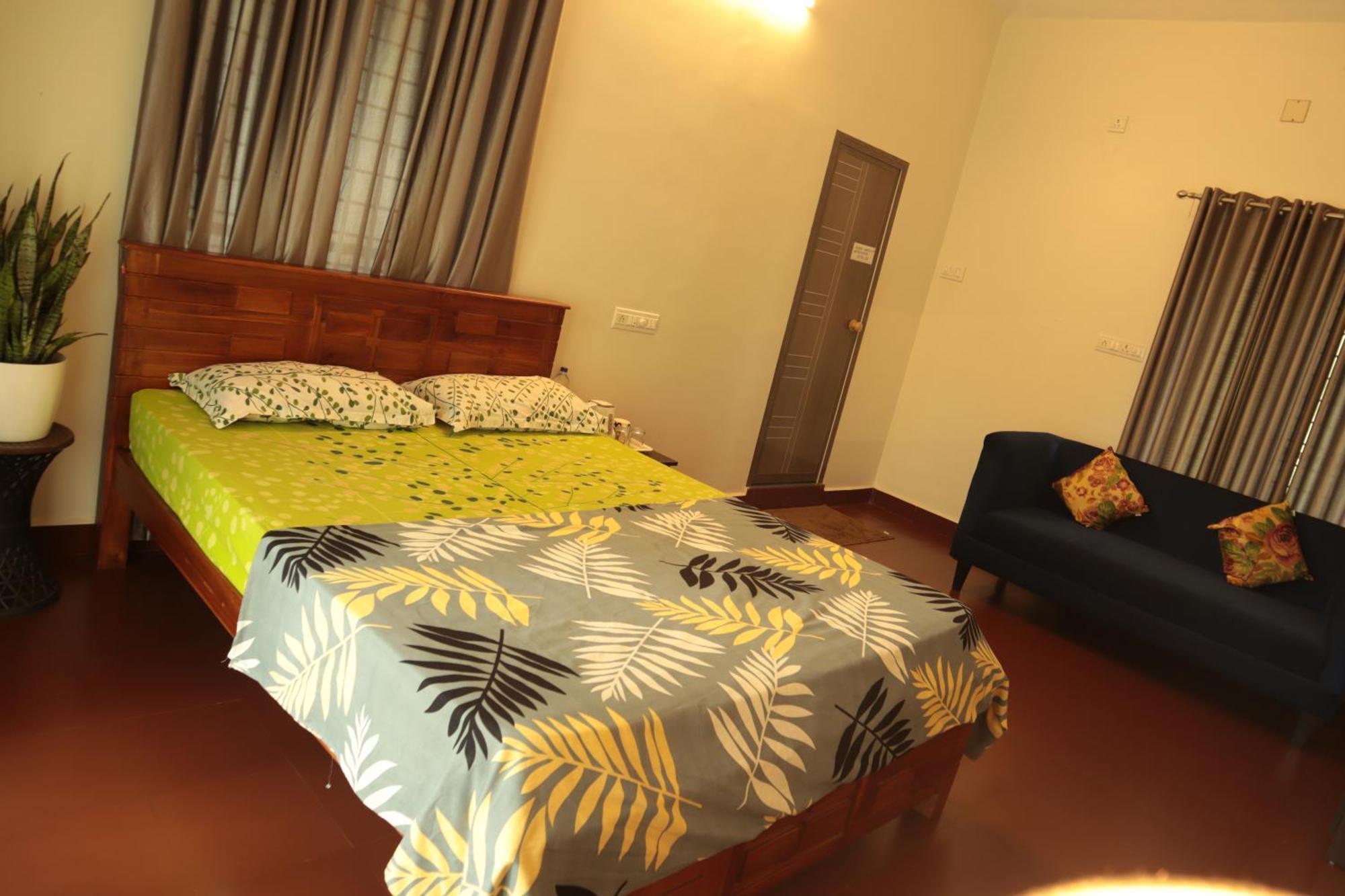 Greenchromide Homestays Mundrothuruth Екстер'єр фото