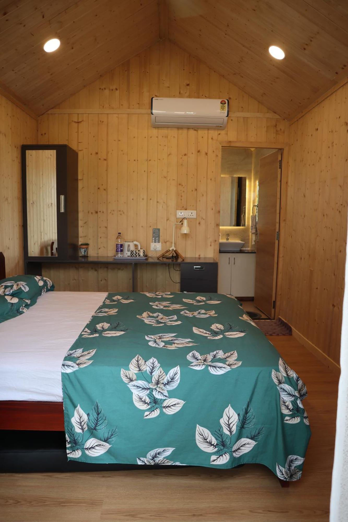 Greenchromide Homestays Mundrothuruth Екстер'єр фото
