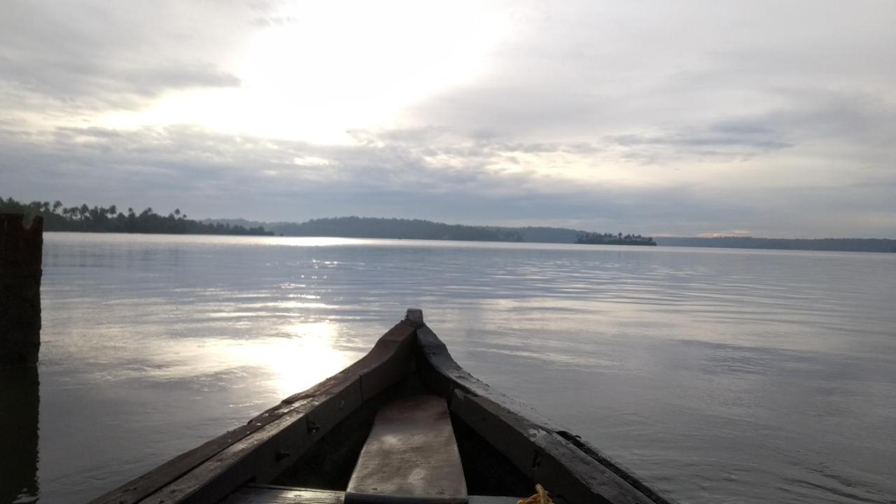 Greenchromide Homestays Mundrothuruth Екстер'єр фото