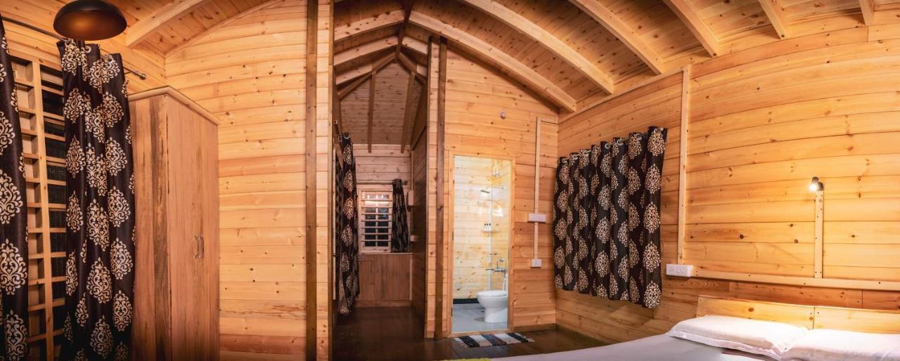 Greenchromide Homestays Mundrothuruth Екстер'єр фото